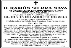 Ramón Sierra Nava